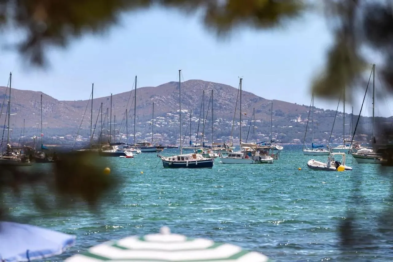 Albercutx Pollentia 2 Daire Port de Pollença