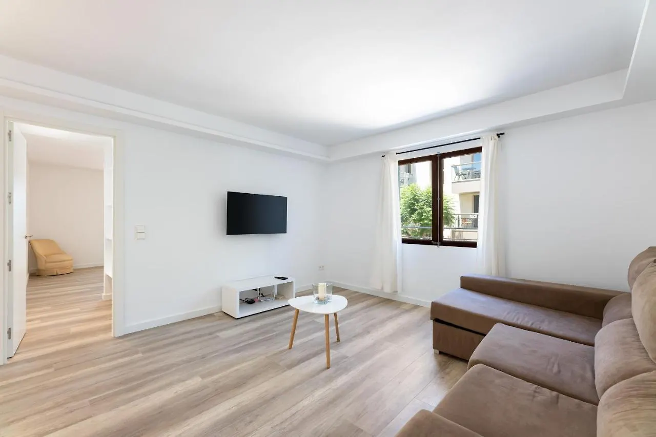 Apartmán Albercutx Pollentia 2 Port de Pollença Španělsko