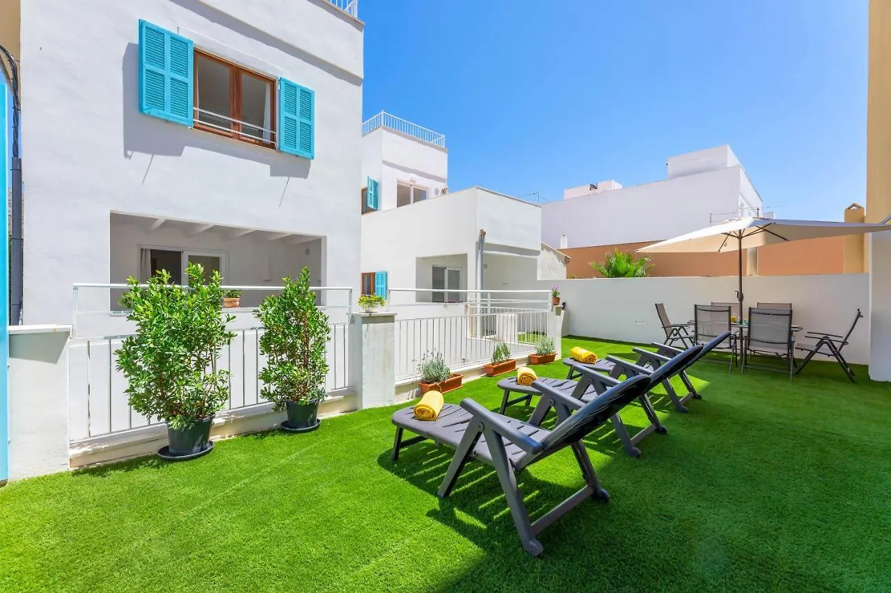 Apartmán Albercutx Pollentia 2 Port de Pollença 0*,