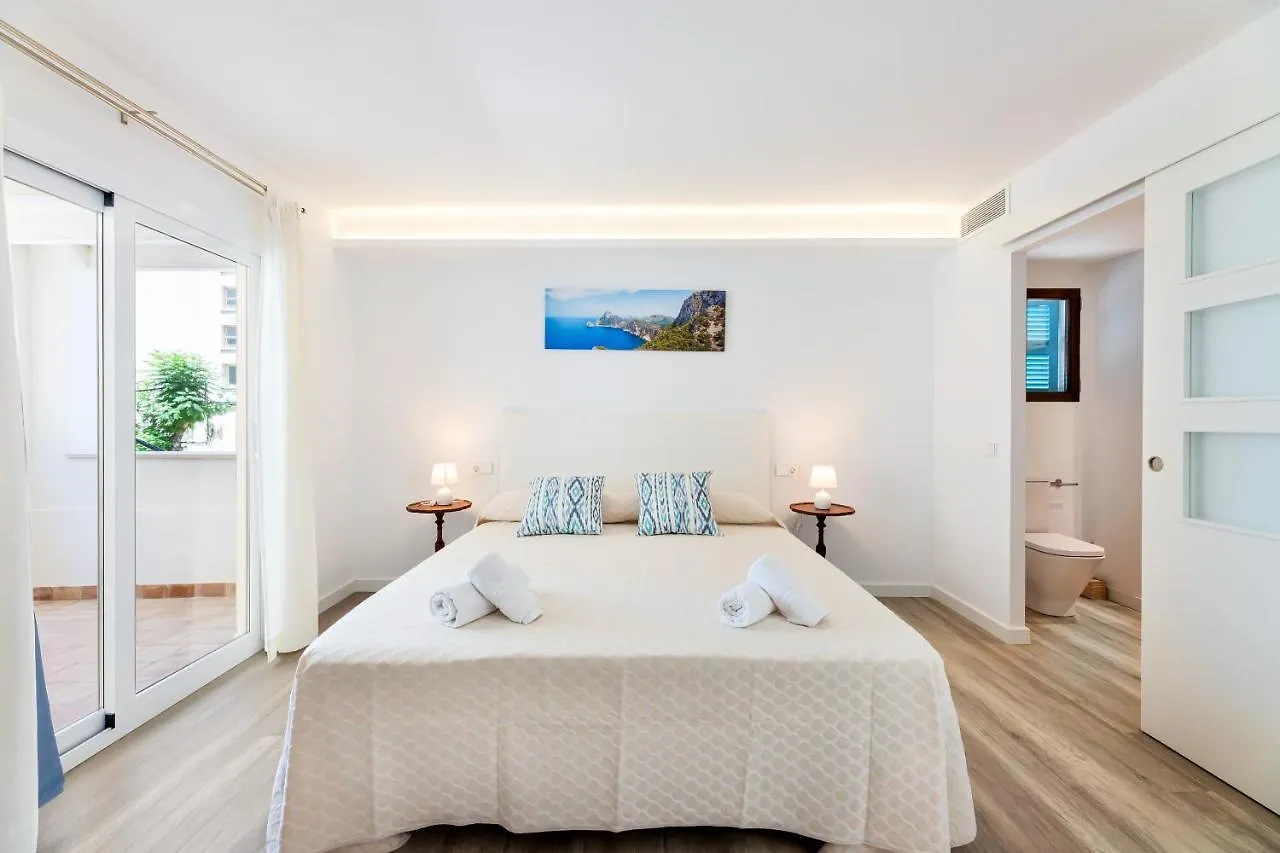 Apartmán Albercutx Pollentia 2 Port de Pollença